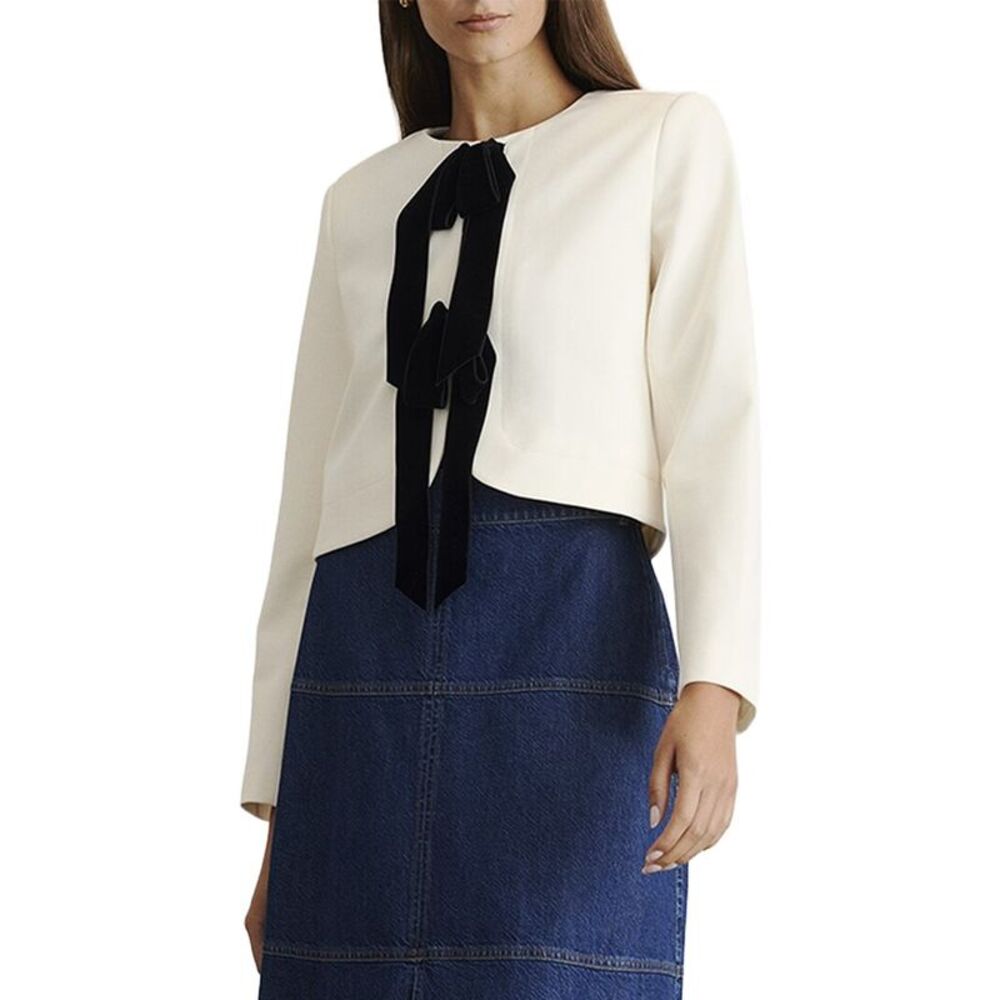 Tanya Taylor Womens  Viola Jacket